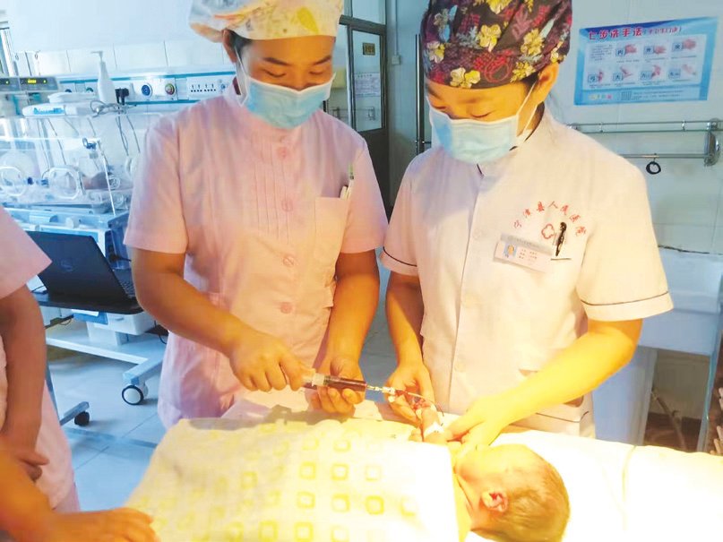 湄潭县妇婴监护型护送
